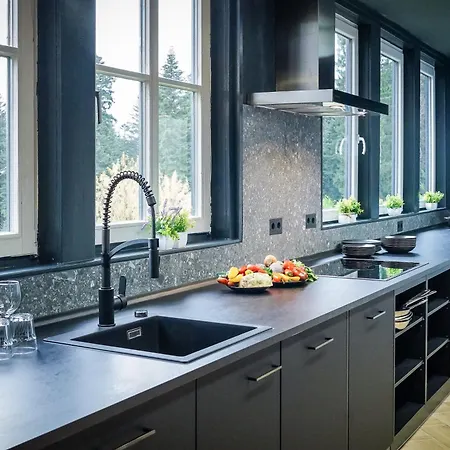 Ourhahn Zwieselberg Luxury Group House Up To 60 Persons 别墅