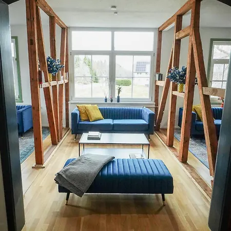 Ourhahn Zwieselberg Luxury Group House Up To 60 Persons Vila *