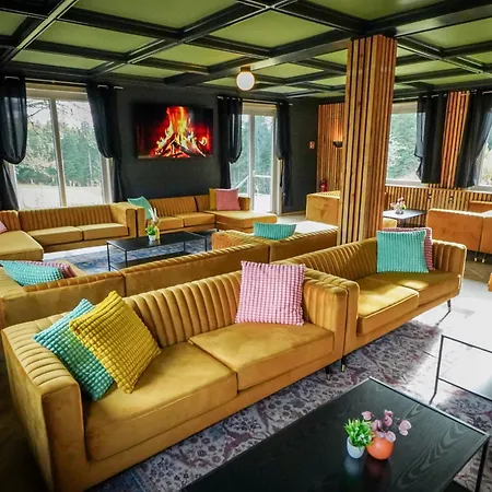 Ourhahn Zwieselberg Luxury Group House Up To 60 Persons *