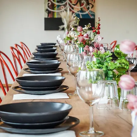 Ourhahn Zwieselberg Luxury Group House Up To 60 Persons Vila Freudenstadt