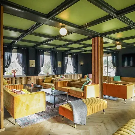 Ourhahn Zwieselberg Luxury Group House Up To 60 Persons Vila Freudenstadt