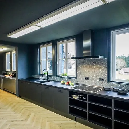 Ourhahn Zwieselberg Luxury Group House Up To 60 Persons Vila