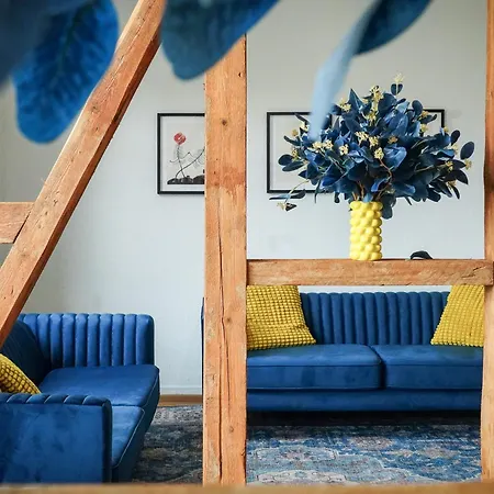 Ourhahn Zwieselberg Luxury Group House Up To 60 Persons