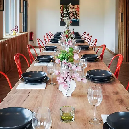 Vila Ourhahn Zwieselberg Luxury Group House Up To 60 Persons Freudenstadt