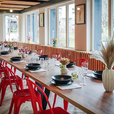 Vila Ourhahn Zwieselberg Luxury Group House Up To 60 Persons