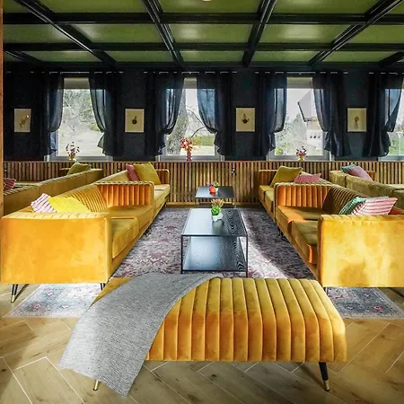 Ourhahn Zwieselberg Luxury Group House Up To 60 Persons Vila *