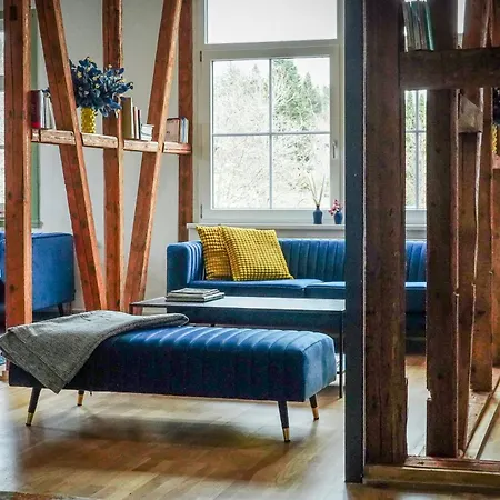 Ourhahn Zwieselberg Luxury Group House Up To 60 Persons *