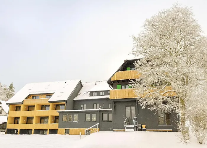 Ourhahn Zwieselberg Luxury Group House Up To 60 Persons Freudenstadt