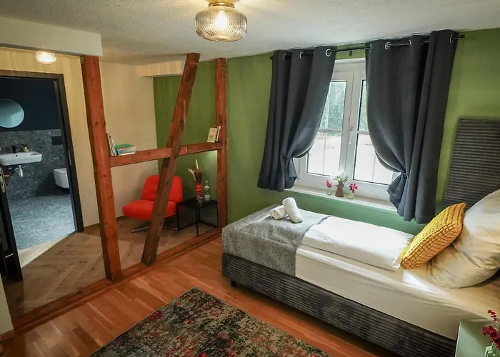 Ourhahn Zwieselberg Luxury Group House Up To 60 Persons *