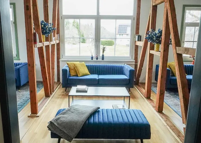 Ourhahn Zwieselberg Luxury Group House Up To 60 Persons Villa *