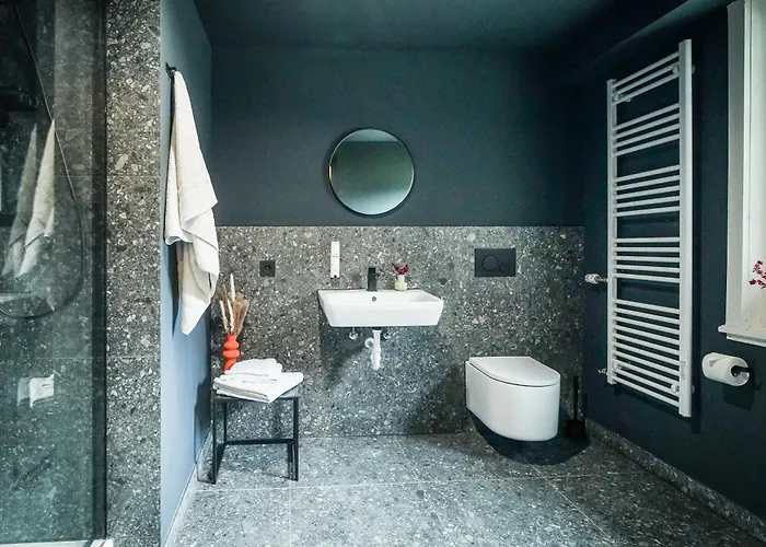 Ourhahn Zwieselberg Luxury Group House Up To 60 Persons