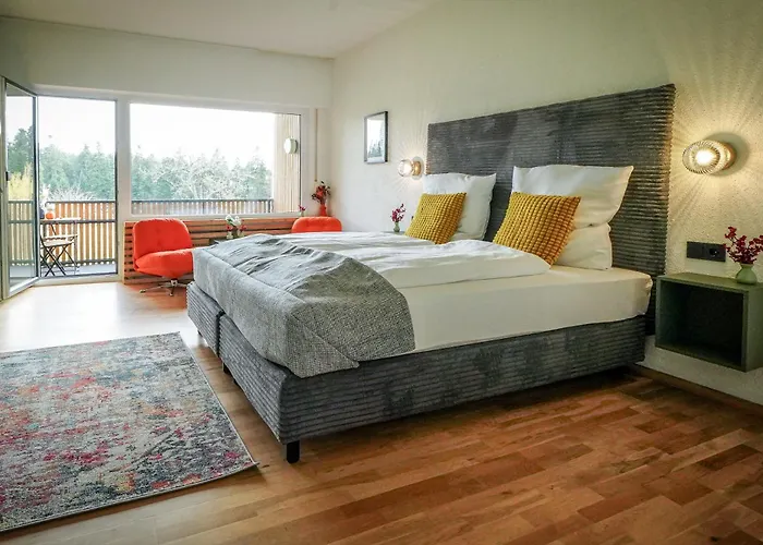 Ourhahn Zwieselberg Luxury Group House Up To 60 Persons * Freudenstadt