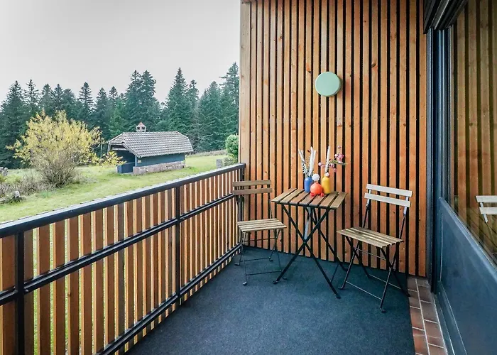 Villa Ourhahn Zwieselberg Luxury Group House Up To 60 Persons *